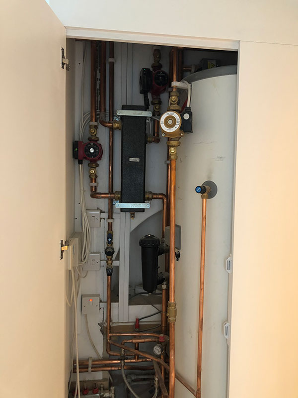 Plumbing page