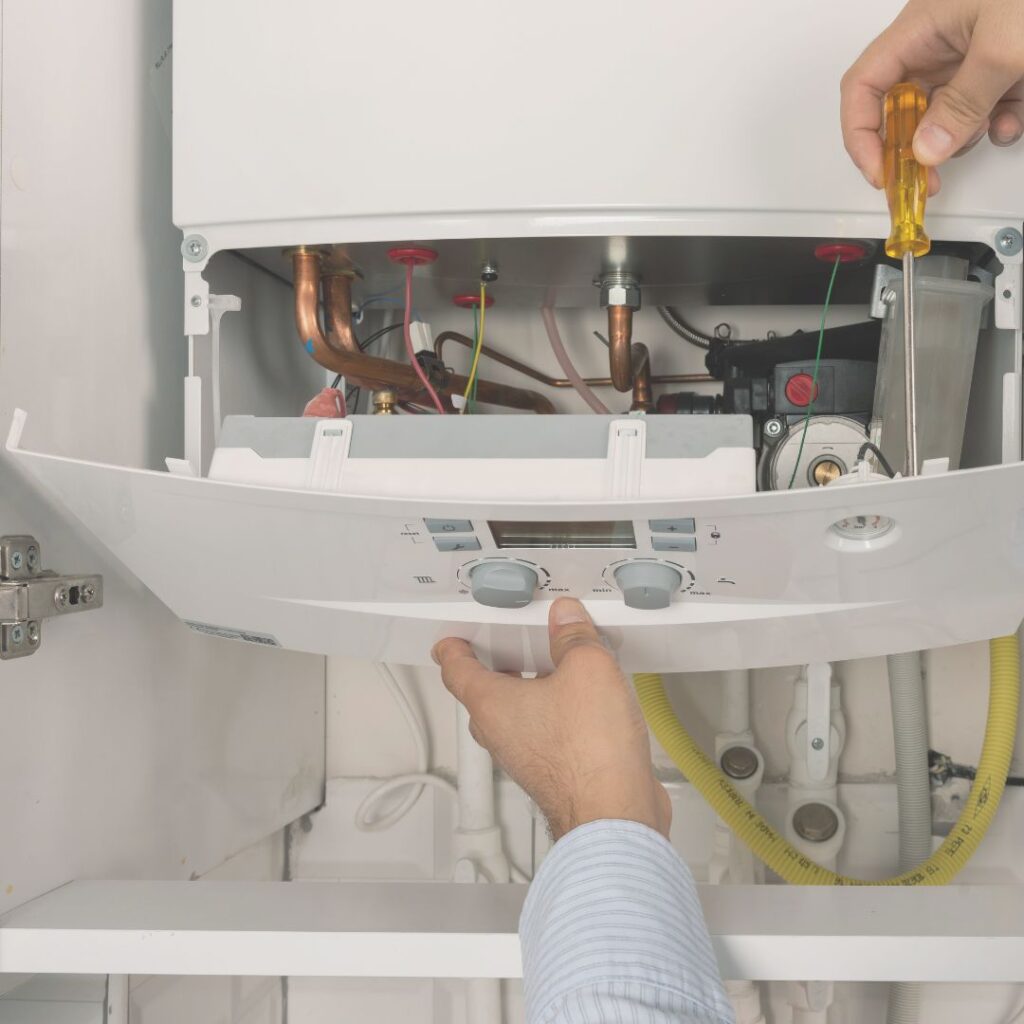 boiler replacement