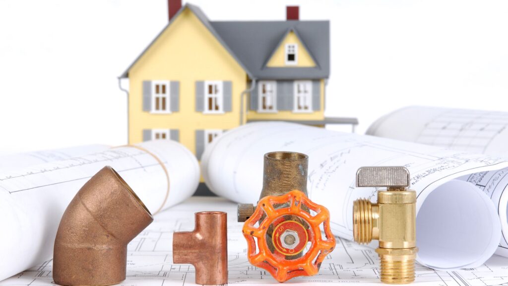 cost to replumb a house