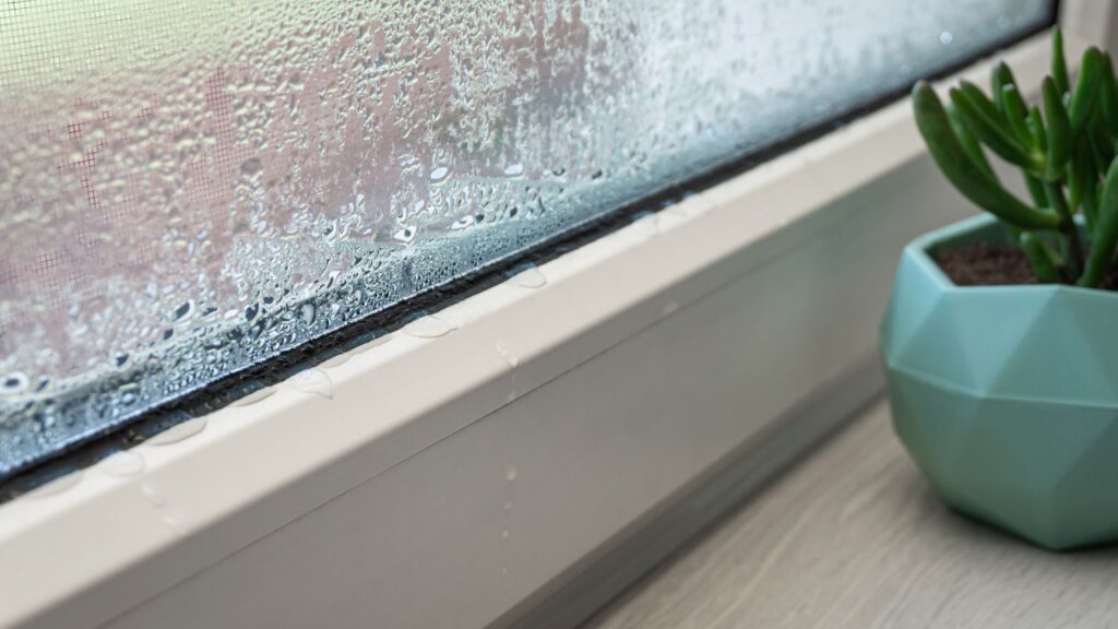 stop condensation